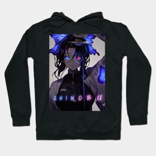 Insect Corp Shinobu Hoodie